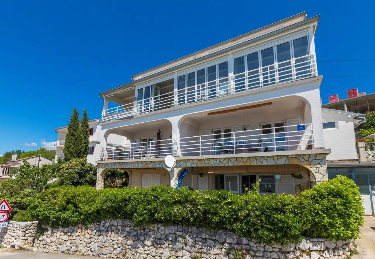 Apartment In Crikvenica 5316 Klanfari 克罗地亚