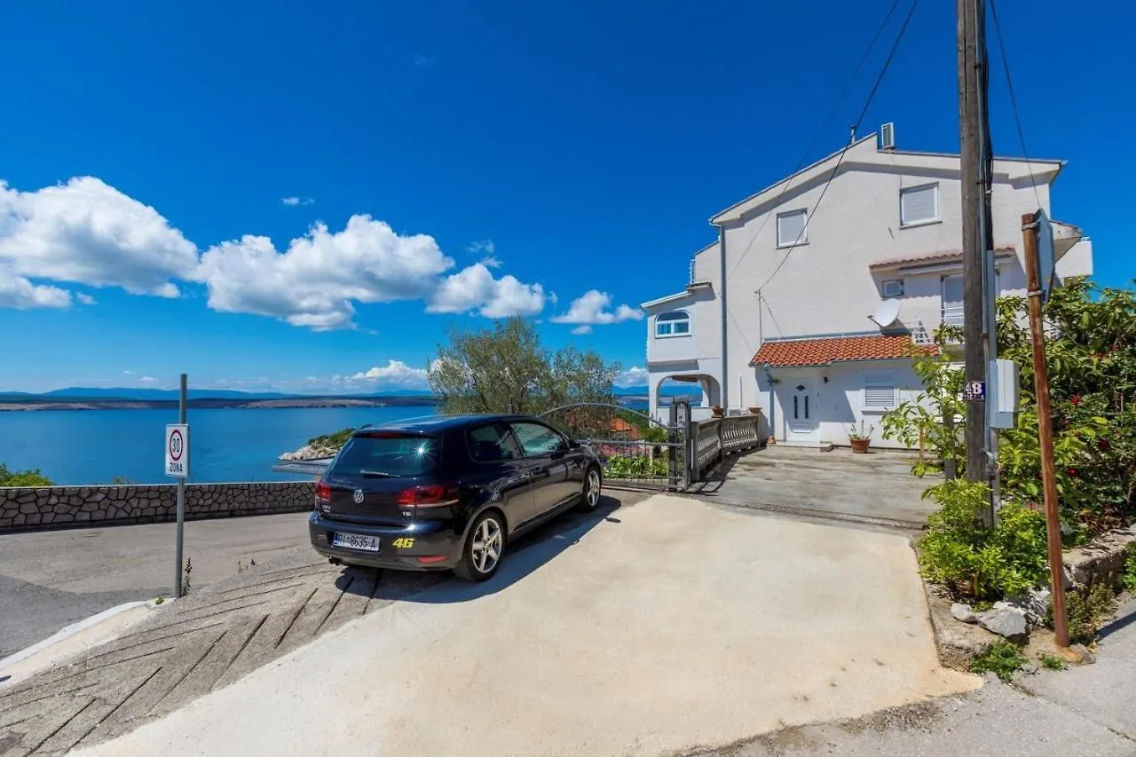 Apartment In Crikvenica 5316 Klanfari 0*,  克罗地亚