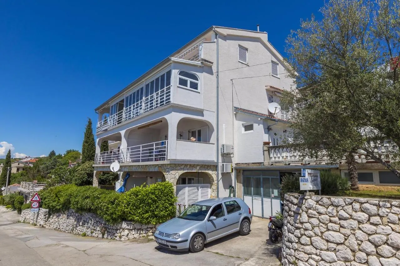 Apartment In Crikvenica 5316 Klanfari
