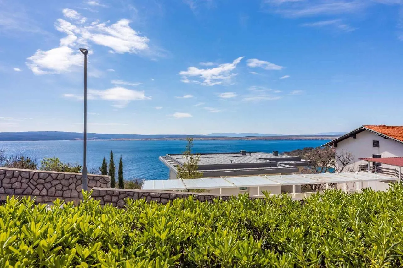 Apartment In Crikvenica 5316 Klanfari 克罗地亚