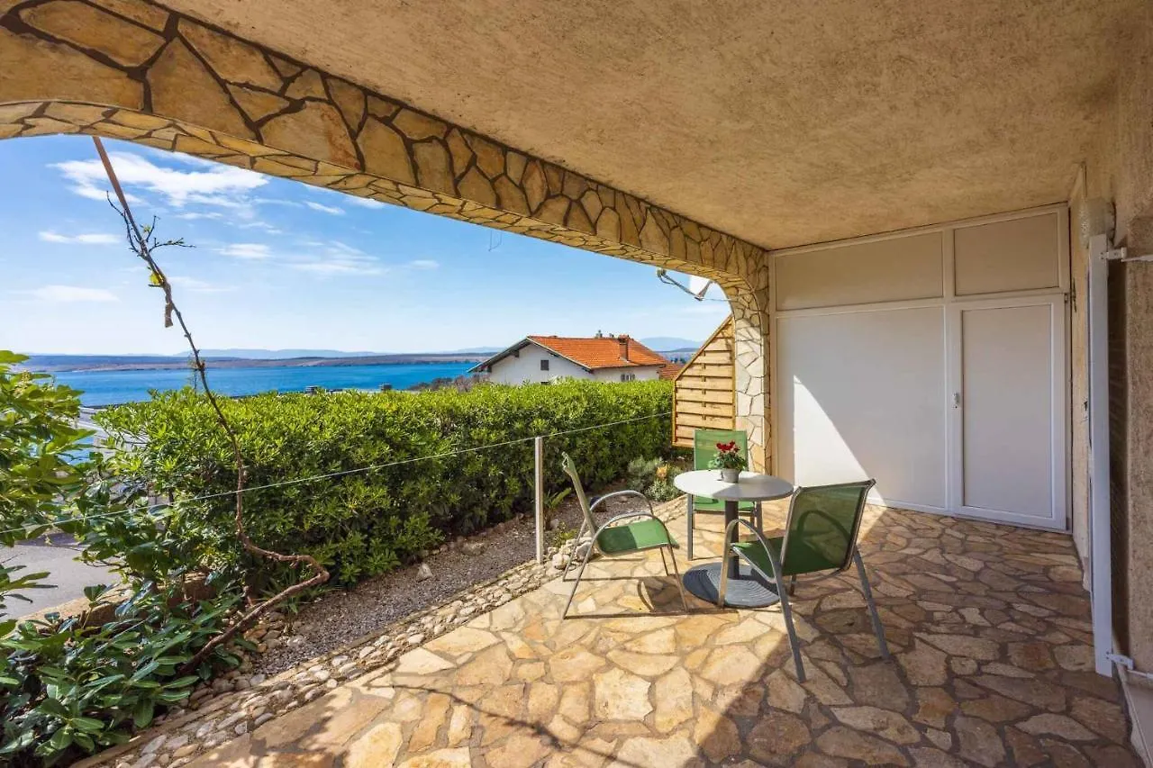 Apartment In Crikvenica 5316 Klanfari Croácia